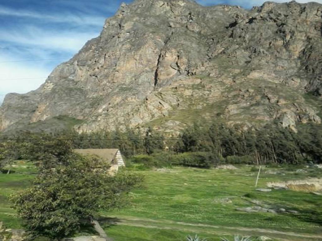 Munay Punku Ollantaytambo Eksteriør billede